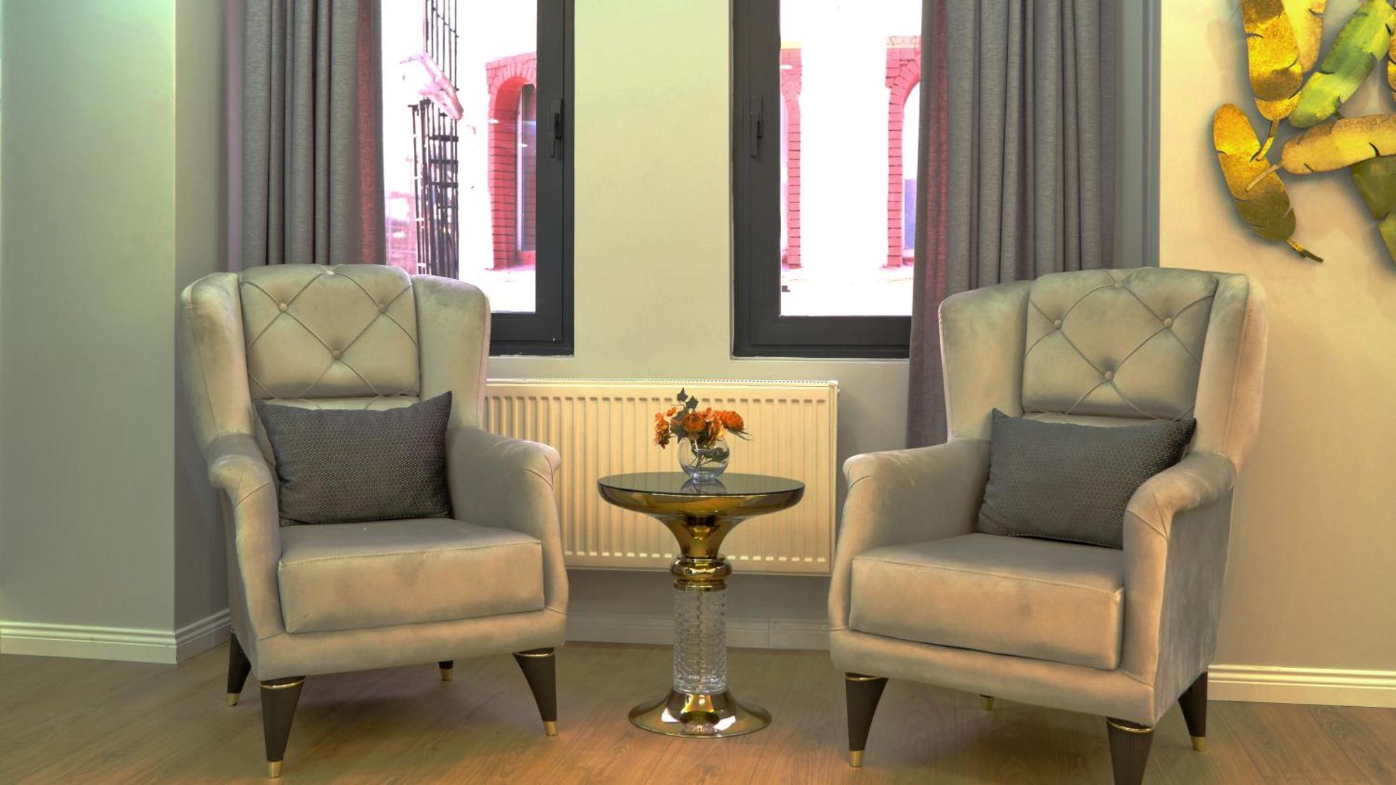 Hotel Mykent Istanboel